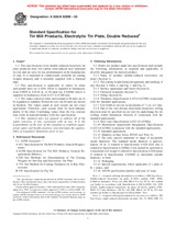 NEPLATNÁ ASTM A626/A626M-03 1.10.2003 náhled