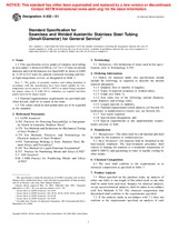 NEPLATNÁ ASTM A632-01 10.5.2001 náhled