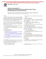 NEPLATNÁ ASTM A632-02a 10.9.2002 náhled