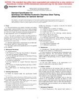 NEPLATNÁ ASTM A632-98 10.5.2001 náhled