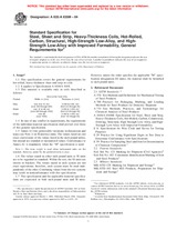 NEPLATNÁ ASTM A635/A635M-04 1.3.2004 náhled