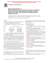 NEPLATNÁ ASTM A635/A635M-06 1.3.2006 náhled