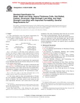 NEPLATNÁ ASTM A635/A635M-06a 1.5.2006 náhled