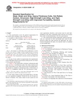 NEPLATNÁ ASTM A635/A635M-07 1.9.2007 náhled