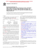 NEPLATNÁ ASTM A635/A635M-08 1.11.2008 náhled