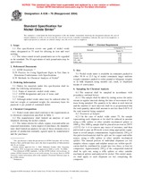 NEPLATNÁ ASTM A636-76(2004) 1.10.2004 náhled