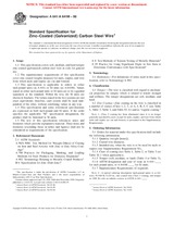 NEPLATNÁ ASTM A641/A641M-98 10.4.1998 náhled