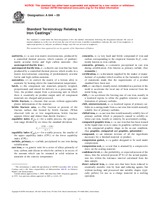 NEPLATNÁ ASTM A644-09 1.6.2009 náhled