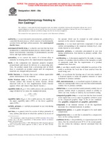 NEPLATNÁ ASTM A644-09a 1.7.2009 náhled