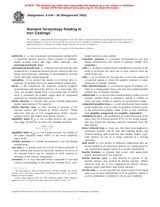 NEPLATNÁ ASTM A644-98(2003) 10.12.1998 náhled