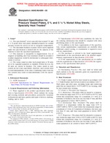 NEPLATNÁ ASTM A645/A645M-05 1.5.2005 náhled