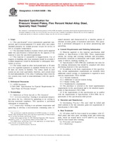 NEPLATNÁ ASTM A645/A645M-99a 10.6.1999 náhled