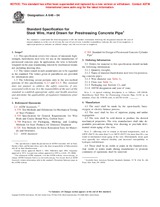 NEPLATNÁ ASTM A648-04 1.3.2004 náhled