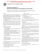 NEPLATNÁ ASTM A648-95(2000) 1.1.2000 náhled