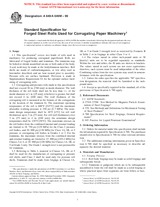 NEPLATNÁ ASTM A649/A649M-99 10.9.1999 náhled