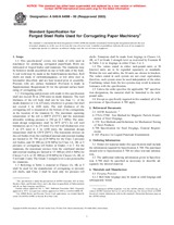 NEPLATNÁ ASTM A649/A649M-99(2003) 1.10.2003 náhled