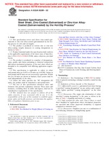 NEPLATNÁ ASTM A653/A653M-02 10.6.2002 náhled