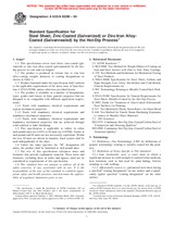 NEPLATNÁ ASTM A653/A653M-04 1.2.2004 náhled