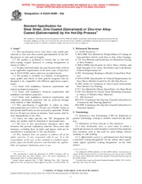 NEPLATNÁ ASTM A653/A653M-04a 1.5.2004 náhled