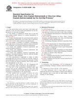 NEPLATNÁ ASTM A653/A653M-06a 15.11.2006 náhled