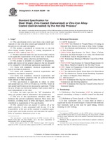 NEPLATNÁ ASTM A653/A653M-08 15.7.2008 náhled