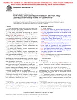 NEPLATNÁ ASTM A653/A653M-09 1.5.2009 náhled