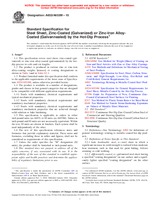 NEPLATNÁ ASTM A653/A653M-10 1.11.2010 náhled