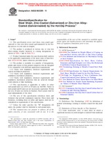 NEPLATNÁ ASTM A653/A653M-11 1.11.2011 náhled