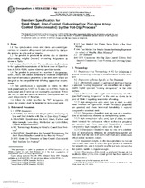 NEPLATNÁ ASTM A653/A653M-98a 1.1.1900 náhled