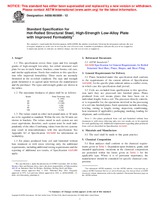 NEPLATNÁ ASTM A656/A656M-12 1.5.2012 náhled