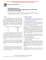 NEPLATNÁ ASTM A656/A656M-12a 1.11.2012 náhled