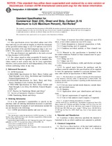 NEPLATNÁ ASTM A659/A659M-97 10.3.1997 náhled