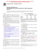 NEPLATNÁ ASTM A660-96(2005) 1.10.2005 náhled
