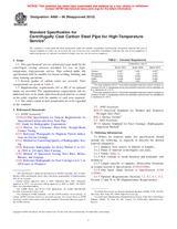 NEPLATNÁ ASTM A660-96(2010) 1.4.2010 náhled