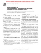 NEPLATNÁ ASTM A662/A662M-03 10.9.2003 náhled