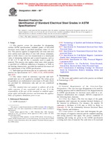 NEPLATNÁ ASTM A664-06e1 1.5.2006 náhled