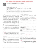 NEPLATNÁ ASTM A667/A667M-87(2003) 10.5.2003 náhled