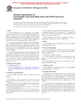 NEPLATNÁ ASTM A667/A667M-87(2008) 1.10.2008 náhled