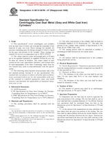 NEPLATNÁ ASTM A667/A667M-87(1998) 10.10.1998 náhled