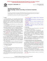 NEPLATNÁ ASTM A668/A668M-04 1.3.2004 náhled