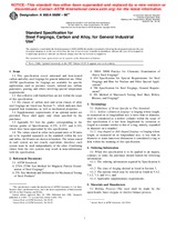 NEPLATNÁ ASTM A668/A668M-96e1 10.5.1996 náhled