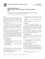 NEPLATNÁ ASTM A668/A668M-96(2001) 10.5.1996 náhled