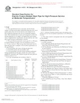 NEPLATNÁ ASTM A672-96(2001) 10.10.1996 náhled