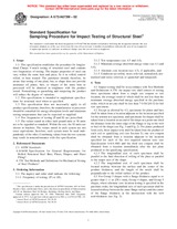 NEPLATNÁ ASTM A673/A673M-02 10.12.2002 náhled