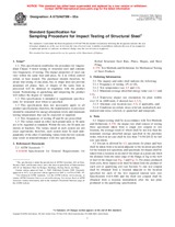 NEPLATNÁ ASTM A673/A673M-05a 1.9.2005 náhled