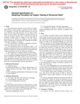 NEPLATNÁ ASTM A673/A673M-95 10.9.2001 náhled