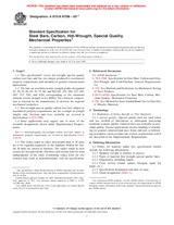 NEPLATNÁ ASTM A675/A675M-03e1 10.10.2003 náhled