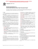 NEPLATNÁ ASTM A677-05 15.6.2005 náhled