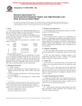 NEPLATNÁ ASTM A678/A678M-00a 10.9.2000 náhled