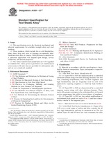 NEPLATNÁ ASTM A681-07e1 1.9.2007 náhled